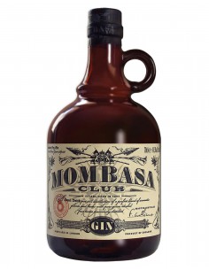 Mombasa Club Gin 70 cl.