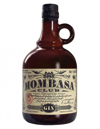 Mombasa Club Gin 70 cl.