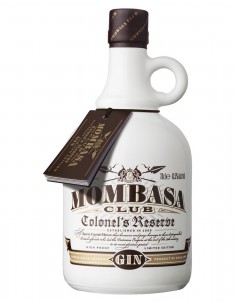 Mombasa Club Colonel's Reserve 70 cl.