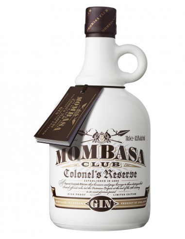 Mombasa Club Colonel's Reserve 70 cl.