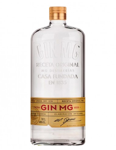 MG Gin 70 cl.