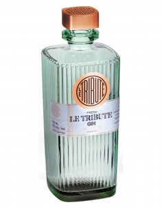 Le Tribute Gin 70 cl.