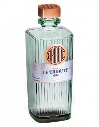 Le Tribute Gin 70 cl.