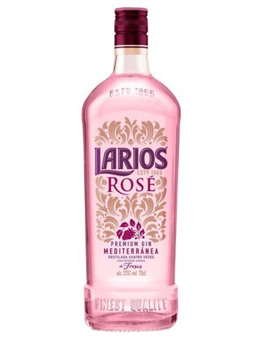 Larios Rosé 70 cl.