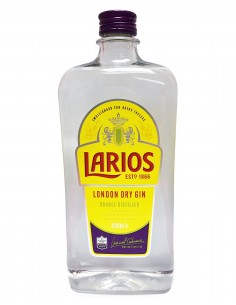 Larios Plastic Bottle 1L
