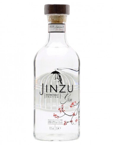 Jinzu Gin 70 cl.