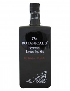 The Botanical's Gin 70 cl.