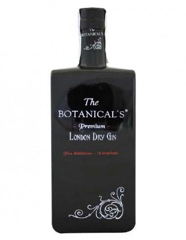 The Botanical's Gin 70 cl.