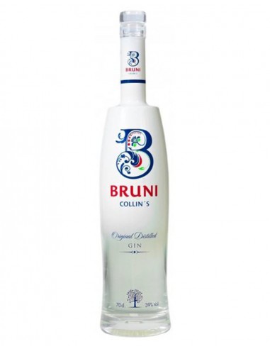 Bruni Collin's Gin 70 cl.