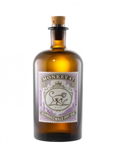 Monkey 47 Gin 50 cl.
