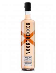 Voortrekker Gin Netherlands 70 cl.