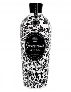 Generous Gin 70 cl.