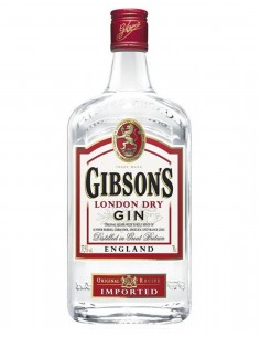 Gibson's Gin 70 cl.