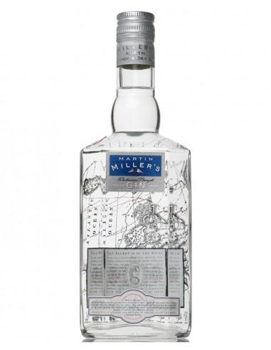 Martin Millers Westbourne Gin 70 cl.