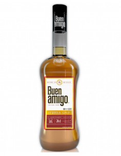 Buen Amigo Gold Tequila 70 cl.