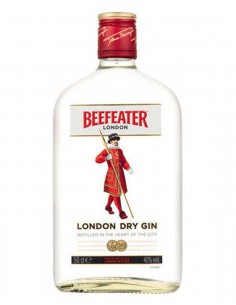 Beefeater Tapón de Rosca 50 cl.