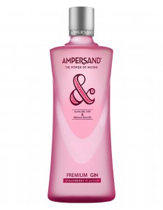 Ampersand Pink 70 cl.