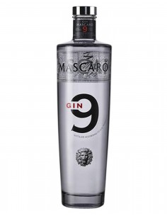 Mascaró Gin 9 70 cl.