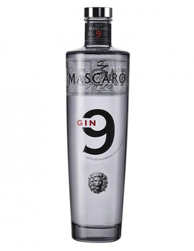Mascaró Gin 9 70 cl.
