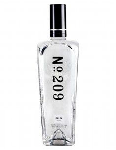 209 Nº Gin 70 cl.