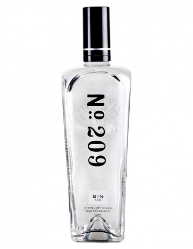 209 Nº Gin 70 cl.