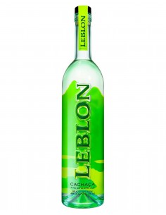 Cachaça Leblon 70 cl.
