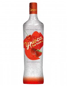 Cachaça Ypióca Red Berries 1L