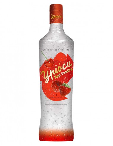 Cachaça Ypióca Red Berries 1L