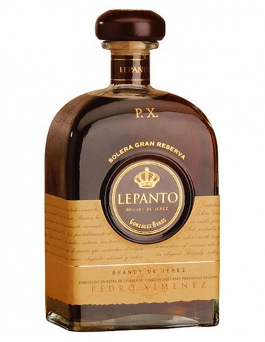 Lepanto Solera Gran Reserva Pedro Ximénez 70 cl.