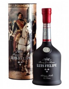 Luis Felipe Brandy Gran Reserva 70 cl.
