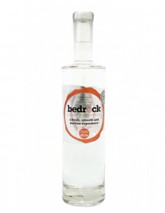 Bedrock Gin 70 cl.