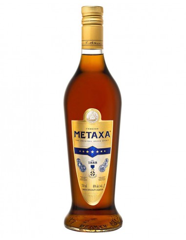 Metaxa 7 Estrellas 1L