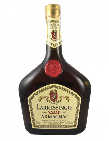 Larressingle Armagnac V.S.O.P. 70 cl.