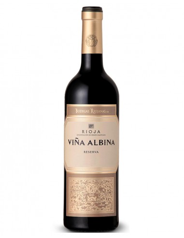 Viña Albina Reserva 2018 75 cl.