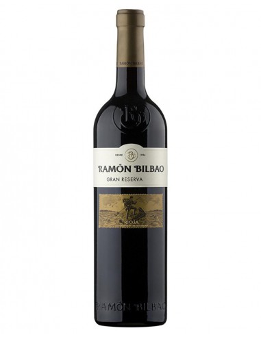 Ramón Bilbao Gran Reserva 2012 75 cl