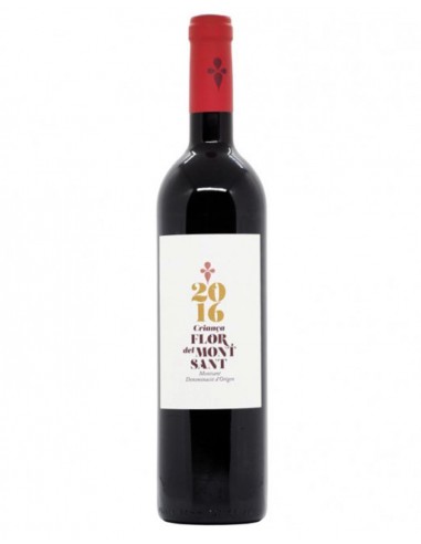 Flor del Montsant Criança 75 cl.