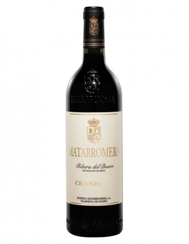 Matarromera Crianza 2019 75 cl.