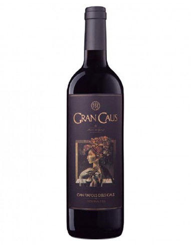 Gran Caus Tinto Reserva 2011 75 cl.