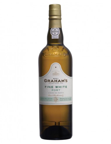 Graham's Fine White Port 75 cl.