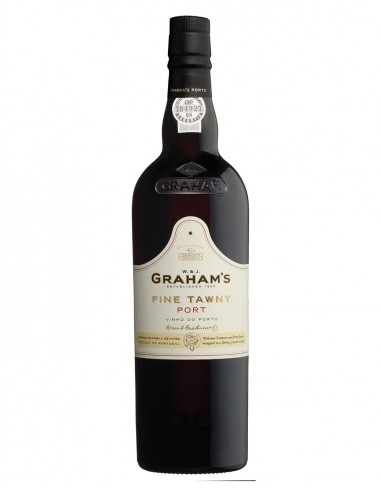 Graham's Fine Tawny Port 75 cl.
