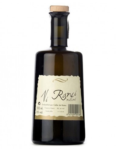Vi Ranci Natural Celler de Batea 50 cl.
