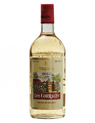 Tequila Los Corrales Reposado 70 cl.