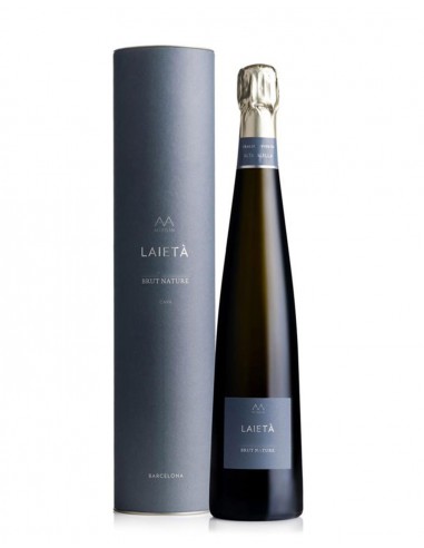 aa Mirgin Laietà Brut Nature 2016 75 cl.
