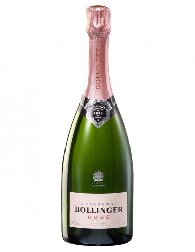 Bollinger Rosé Brut 75 cl.