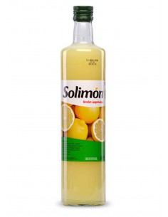 Solimón Limón Exprimido 75 cl.
