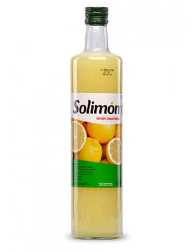 Solimón Limón Exprimido 75 cl.