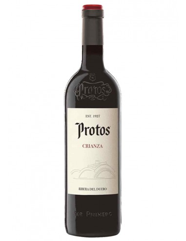 Protos Crianza 2018 75 cl.