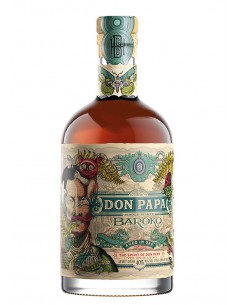 Don Papa Baroko 70 cl.
