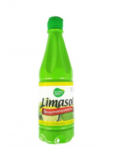 Limasol Squeezed Lime 50 cl.