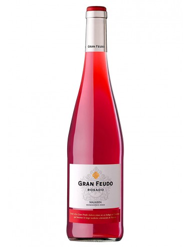 Gran Feudo Rosado Cosecha 2022 75 cl.